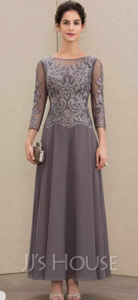 Formal gown